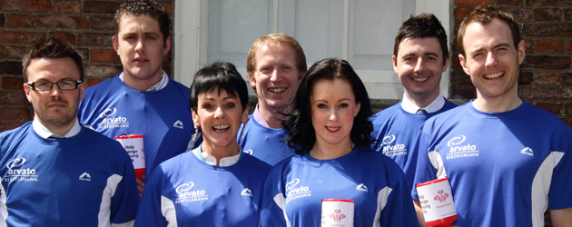 arvato Staff Running to Raise Funds in Beverley 10K Earlier this year, East Riding of Yorkshire Council partner, arvato government services, signed up to...