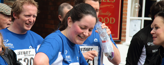 Beverley 10K: ‘Team arvato’ Staff family and friends from arvato took part in the Beverley 10K raising money for...