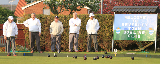 Beverley Town Bowls Club Vs St Catherine’s Beverley Town Bowls Club were in action playing in the Humberside Evening Triples League at the Norwood Recreation...