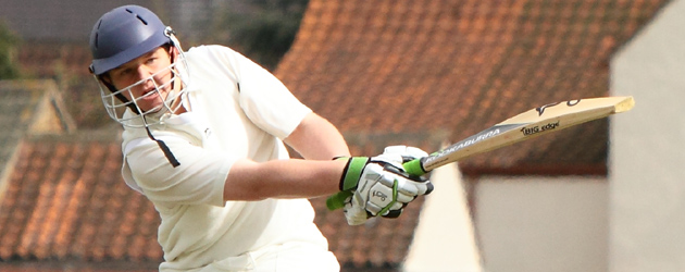 Action from the Norwood Recreation Ground where Beverley Town Cricket Club 4th team took on Wawne CC. Beverley...