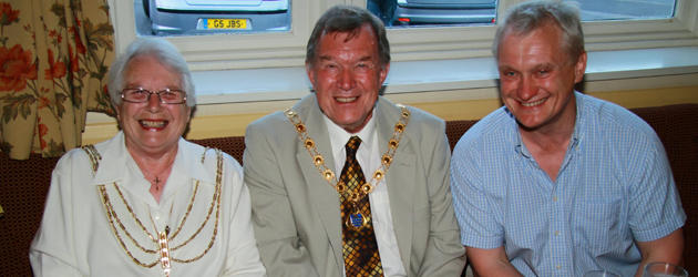 Humber Colts celebrated a superb first year as a football club at their presentation night...