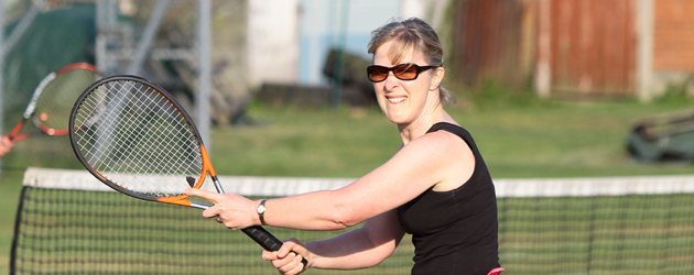 Beverley Town Tennis Club Vs Beverley & East Riding Lawn Tennis Club Beverley Town Tennis Club took on local rivals Beverley & East Riding Lawn Tennis Club at the Norwood...