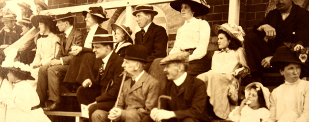 The racing season at Beverley is now well under way. Horse racing has always been...