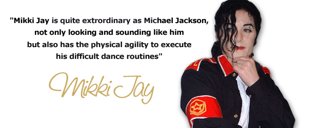 Michael Jackson Tribute Act Coming to Beverley Michael Jackson’s spirit lives on at the Humber Keel on Thursday. Popular tribute act Mikki Jay will be...