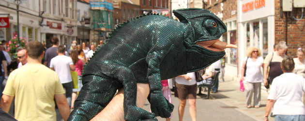 Beverley’s Annual Puppet Festival Beverley’s fourth annual Puppet Festival is set to be the best yet when it gets under-way next month....