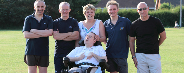 Martin Merrikin Charity Shield 2010 The fourth Charity Shield Day event passed without injury or incident in very hot and sticky conditions. This...