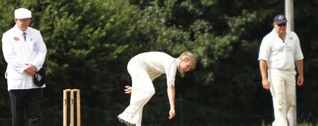 Neil Goforth was in the runs again as Beverley Town CC 4th XI surged to an eight wicket...