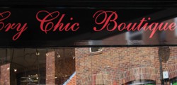 Cry Chic Boutique provide unique ladies fashion wear and is situated on Dyer Lane is situated just off...