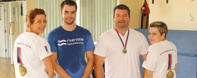 Staff and members at Riverview Gym completed a 24 hour endurance challenge this weekend. The event was organised...