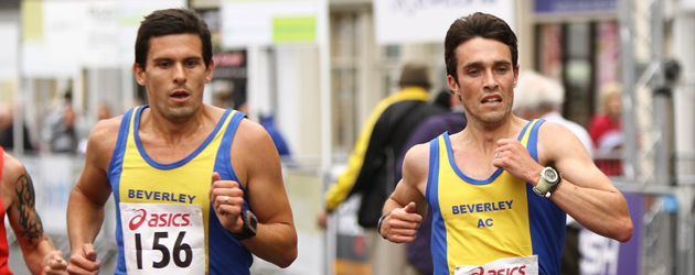 Beverley 5K Classic Pictures from the Beverley 5K Classic that was held before the cycling got underway. The...