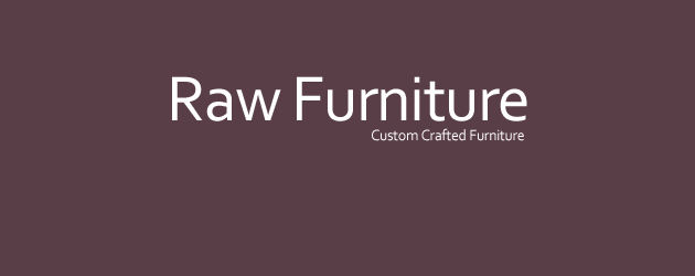 RAW Furniture located on Eastgate design and manufacture custom wooden furniture. The showroom has a range of kitchens...