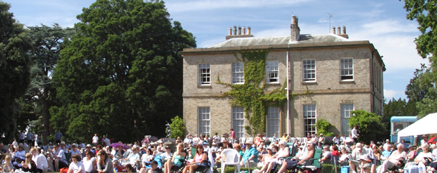 Music @ Wassand Hall Around 300 people were treated to a wonderful concert on the afternoon of Sunday 11th...