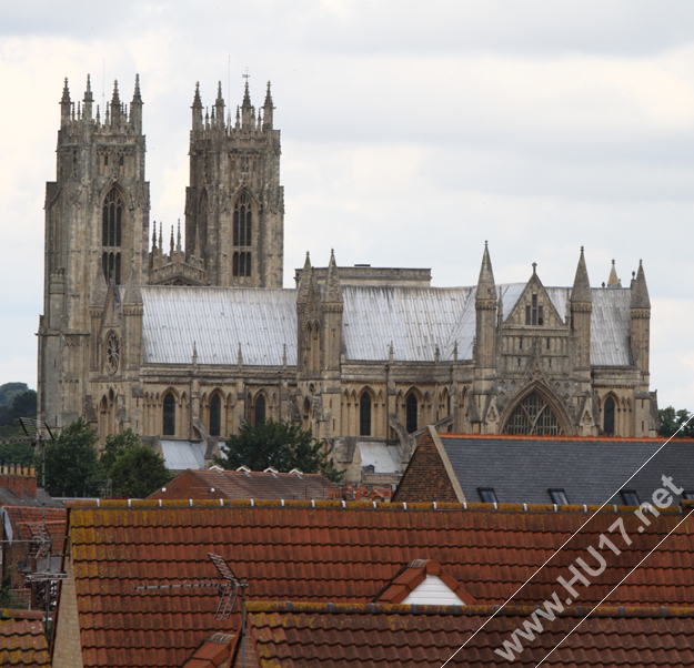 Beverley Minster Beverley Minster