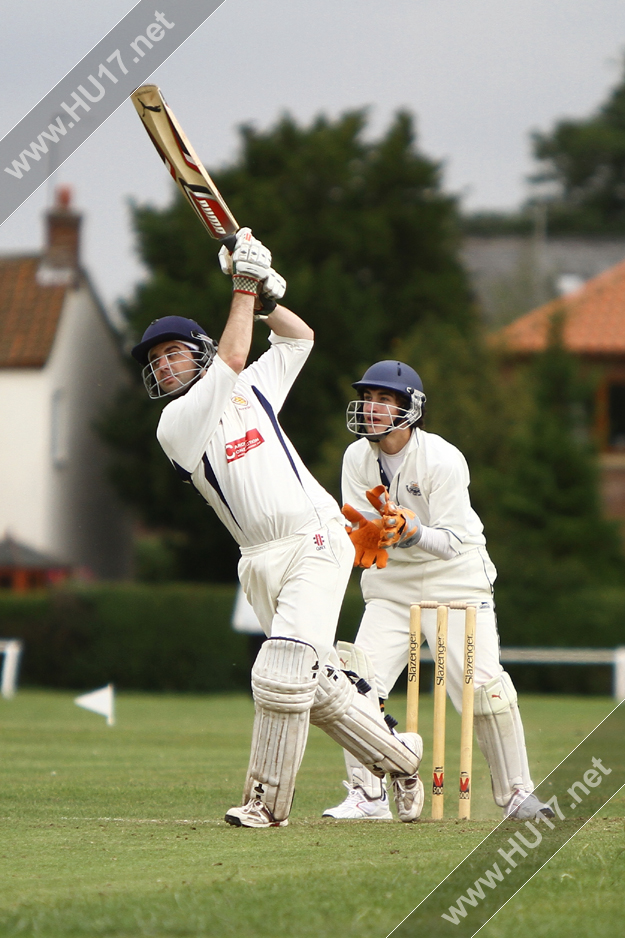 Beverley Town CC 3rd XI managed to get a losing draw against Sutton-on-Hull at the Norwood Recreation Ground....