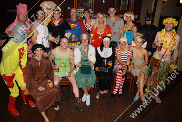 Fancy Dress Party