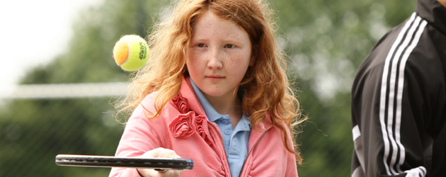 Over 30 children attended the annual Award and BBQ ceremony at the Cherry Burton tennis courts. Vicky Wicks,...