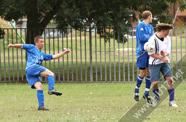 HUmber Colts Tom Moore