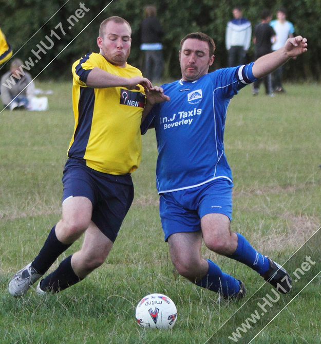 Humber Colts Vs Cherry