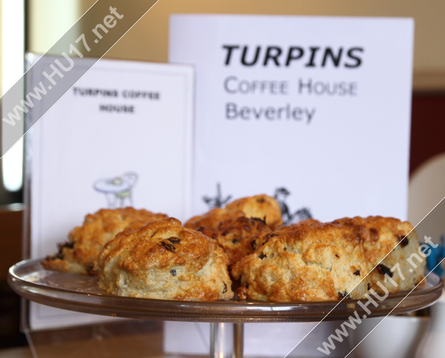 Turpins Coffee House Beverley