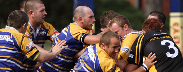 Beverley ARLC Vs Hull Isberg Beverley ARLC opened their league campaign with a home defeat. The Blue and Golds were...