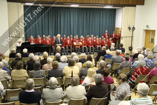 Beverley Male Voice Chior Hall
