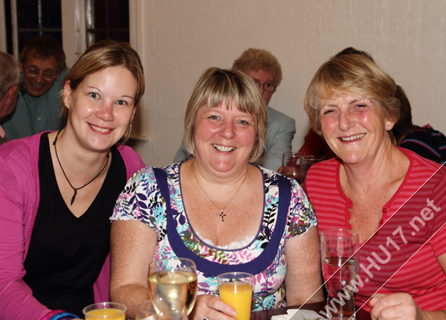 Vicar of Beverley Minster Reverend Jeremy Fletcher  held a talk this week at the Rose and Crown Pub...