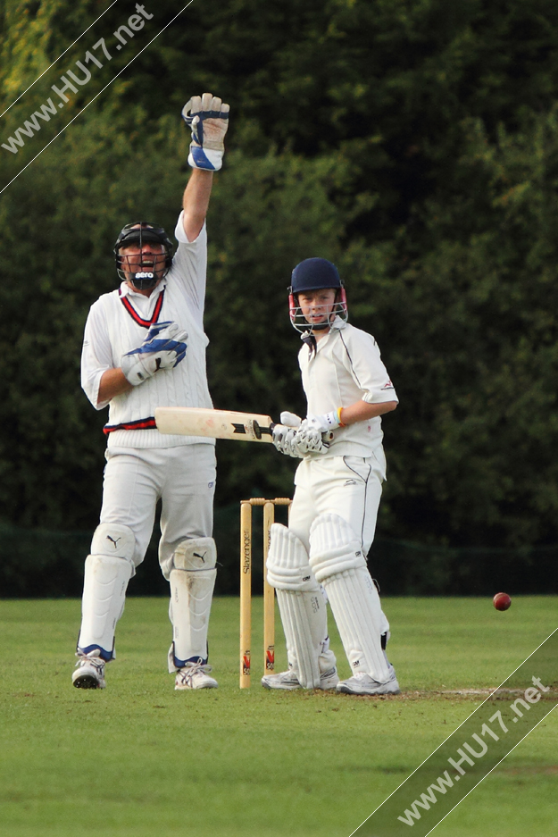 Beverley Town CC Main