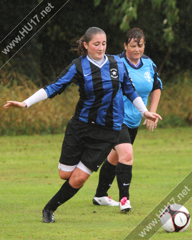 Beverley Whitestar Ladies