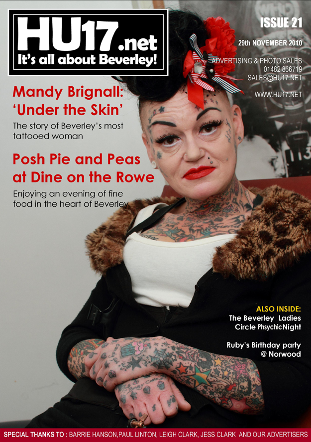 Issue 21 HU17.net Magazine