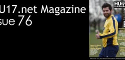 HU17.net Magazine Issue 76 HU17.net Magazine Issue 76 is available from Molescroft news on Woodhall Way. This week’s copy feature Darren Spruce on the front cover, inside there are party pictures and a poster of the Beverley Mini Section.