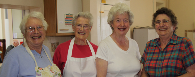 Mayor of Beverley Bessie Foot’s Fund Raiser @ Toll Gavel Mayor of Beverley Bessie Foot held a tea and coffee morning this week a Toll...