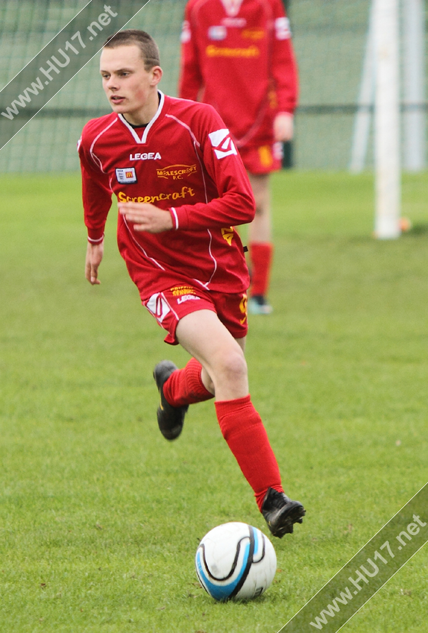 Molescroft FC Main