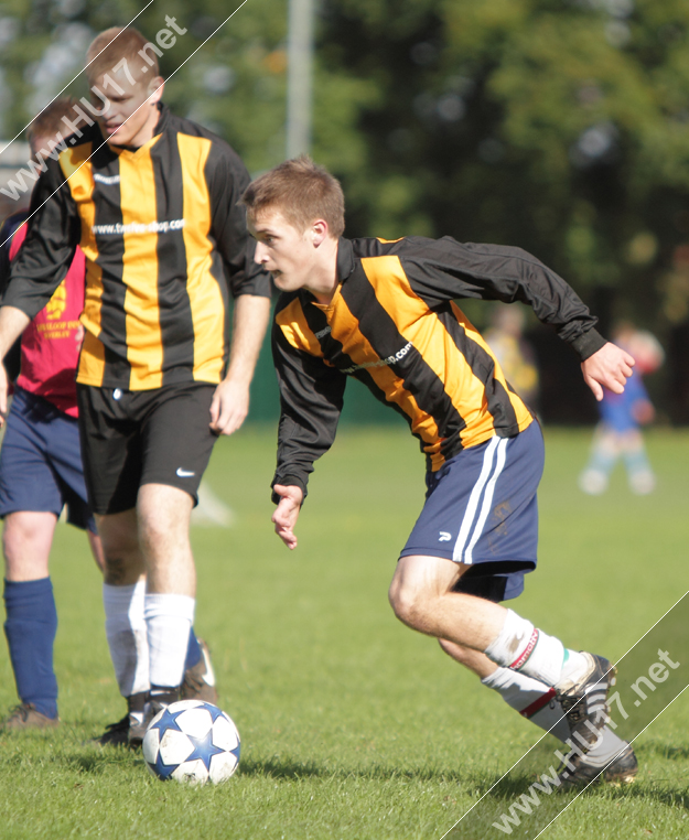 Molescroft Rangers V Hodgsons