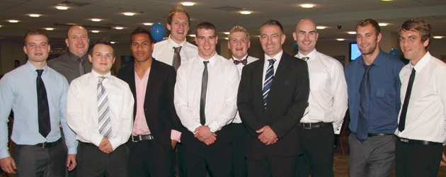 Beverley RUFC Annual Sportsman’s Dinner Officials, players and sponsors of Beverley RUFC gathered at the KC Stadium for the Sportmans’ Dinner on Thursday....