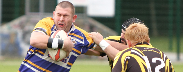 Beverley ARLC Exit Cup at First Hurdle The blue and golds exited the cup this saturday on their travels to Cottingham. The match was a...