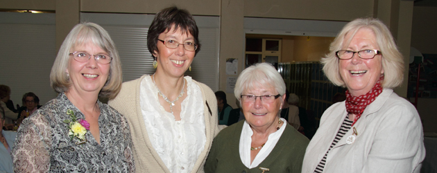 Bishop Burton Flower Club’s 25th Anniversary Bishop Burton Flower Club’s 25th Anniversary celebrations were a great success. The evening began with...