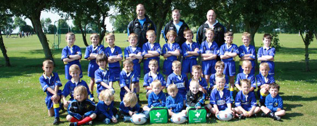 Braves Acknowledge Achievements as Summer Season Ends With their summer season now over, almost fifty players received trophies and medals at the 2010 Beverley Braves...