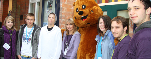 Volunteers Contribute to Food Festival Today, a team of young volunteers turned out from CSV East Riding’s Vinvolved Team and...