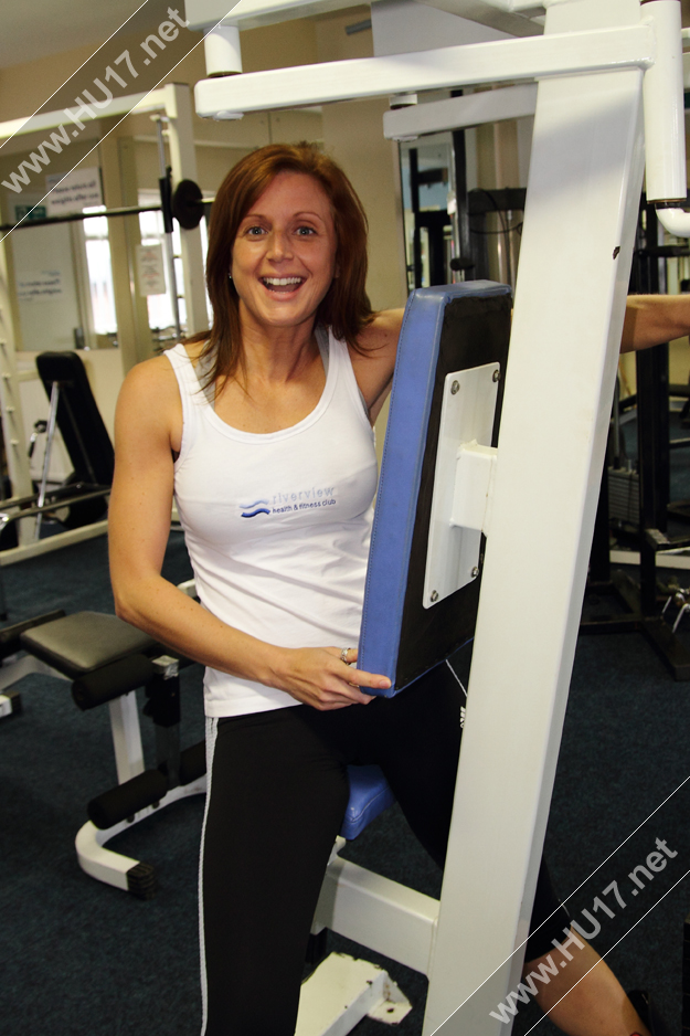Riverview Gym Beverley Main