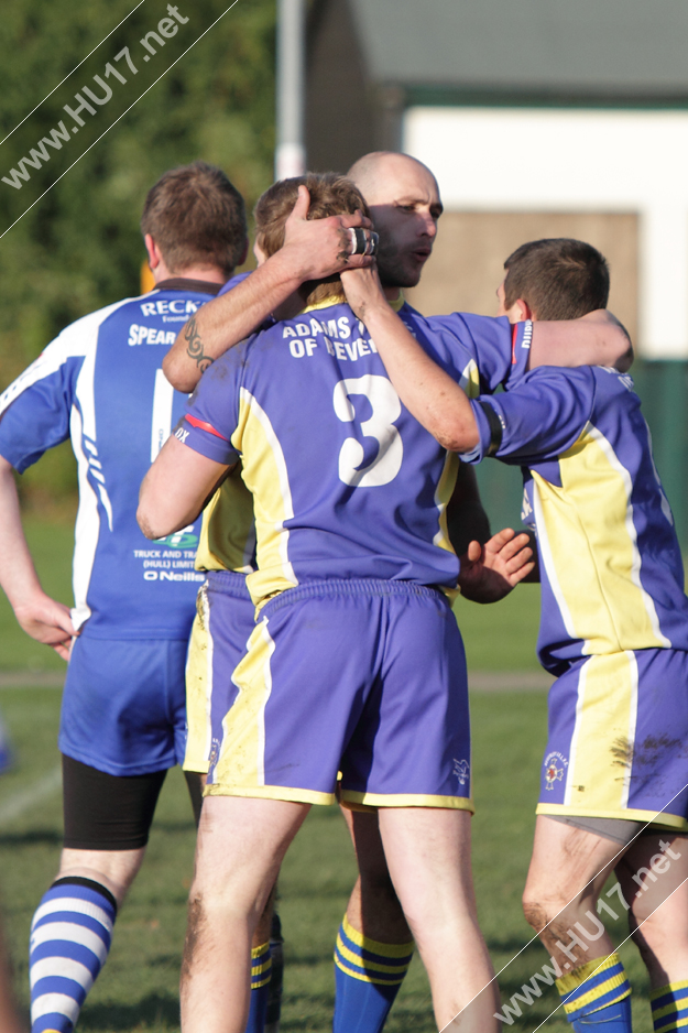Beverley ARLC End Losing Streak With Fine Win at Fenners The Blue and Golds finally ended the losing streak which has seen them slide down the table, and...