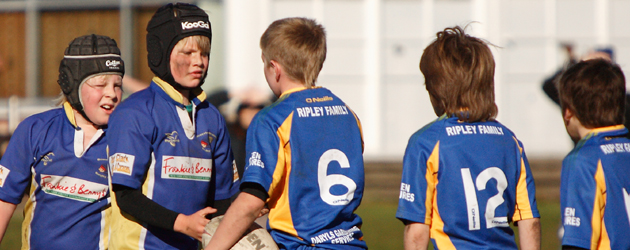 Normanton Knock Braves Out of Yorkshire Cup It was an early start for the Braves this Halloween morning and both sides look nervous for the...