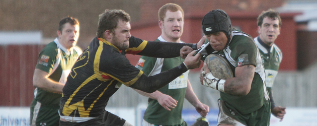 Hull 2nds Beat Beverley at Beaver Park Beverley RUFC 2nd XV were beaten at home by a strong Hull RUFC 2nd XV. Beverley fell behind...