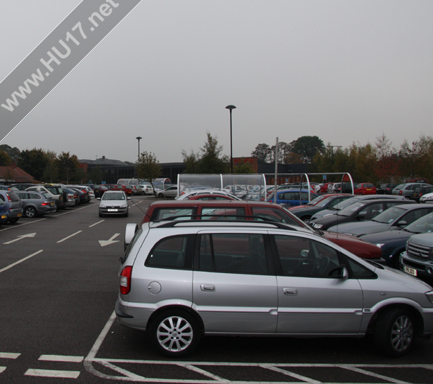 Tesco Beverley