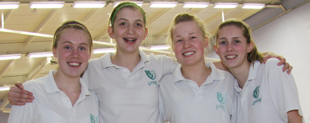 Girls Only Basketball Sessions are to be held at Beverley Leisure Centre on Saturdays 2 – 3.30pm, beginning...
