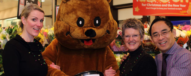 Beverley Christmas Lights Appeal Raise Over £500 The Beverley Christmas Lights Appeal had a boost to their funds at the weekend when...