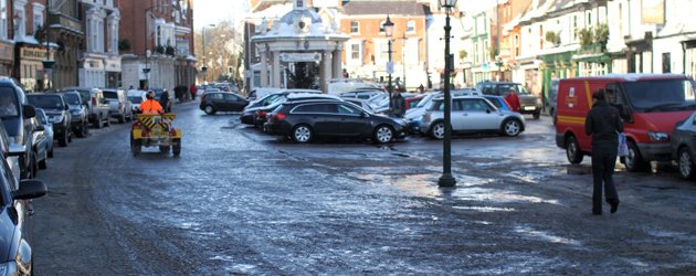 Festival of Christmas Given Green Light A big effort from a number of East Riding of Yorkshire Council services has meant that, despite the...