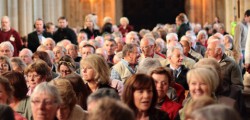 Beverley Minster is breaking with long-established tradition as it moves to an earlier start time for its Choral...