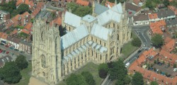 Beverley Minster The most popular tourist attraction in East Yorkshire and the most important building in Beverley’s...
