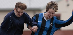 Sunday afternoon saw a hard fought top of the table clash take place at a wet and windy...