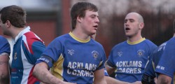 Blue and Golds Council Cup Run Ended by Sully’s Two tries apiece from Louis Hubbard and Aaron Horsfield weren’t enough to stop Beverley ARLC...